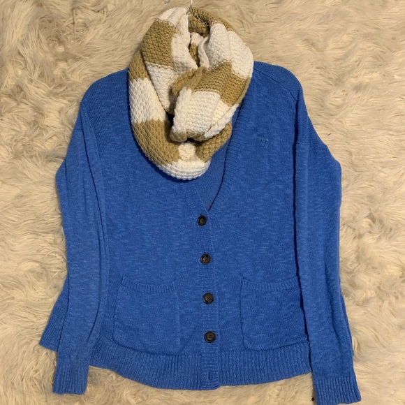 Abercrombie & Fitch Sweaters - Abercrombie & Fitch Cardigan